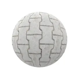 Concrete pavement 3
